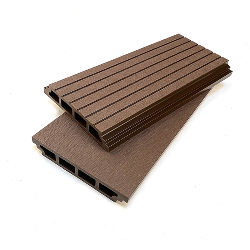 Fireproof WPC Composite Decking Board