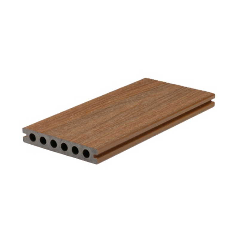 Hot Sale Extruded Composite Decking