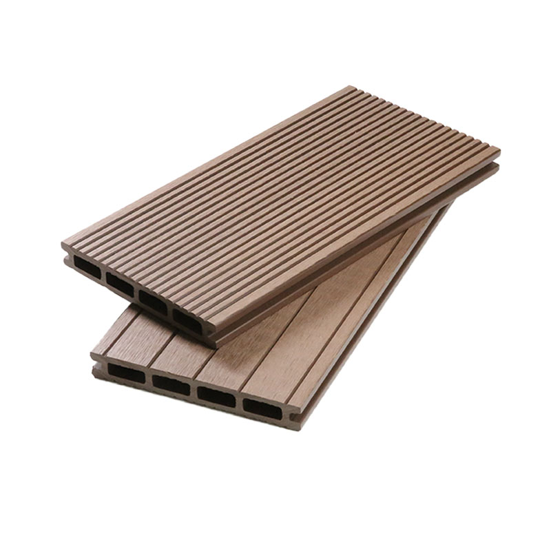 Hot Sale WPC Hollow Outdoor Decking