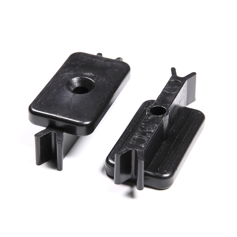 Plastic Clips For WPC Decking Installation