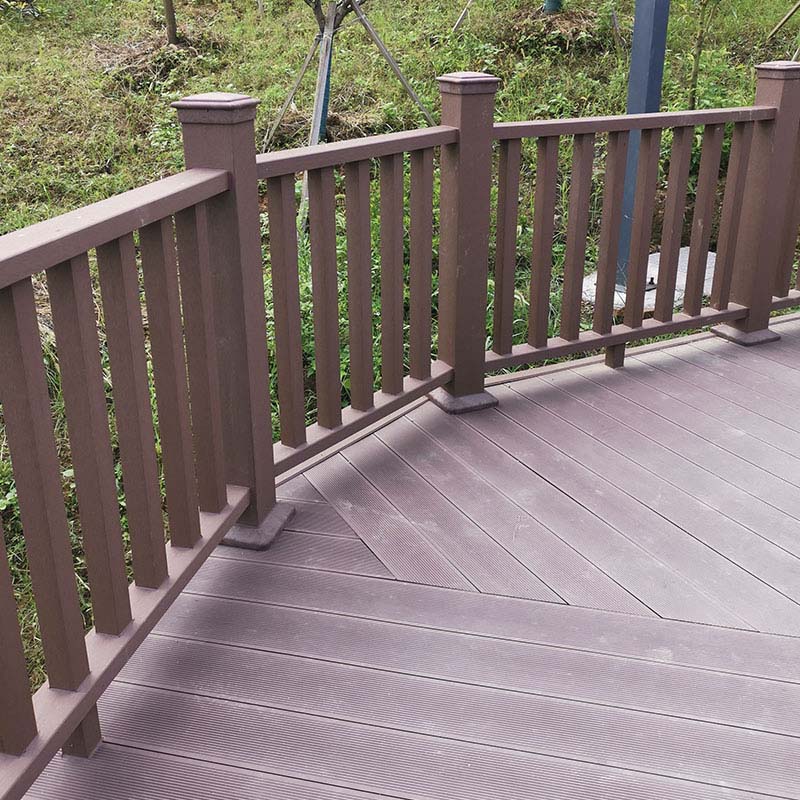 Composite Decking For Residential
