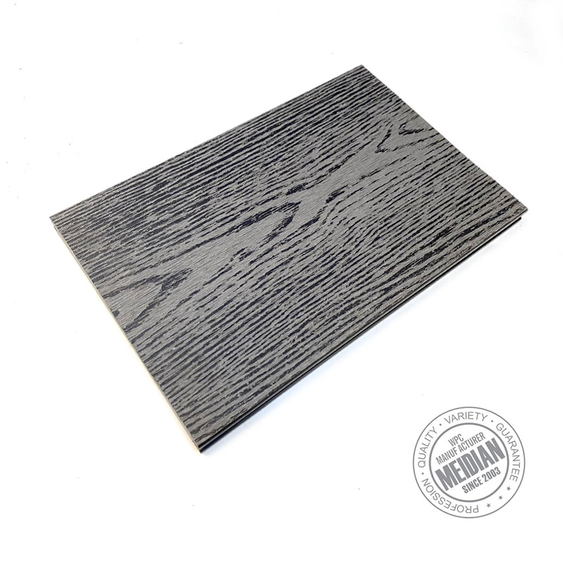 Fireproof Solid Composite Decking Board