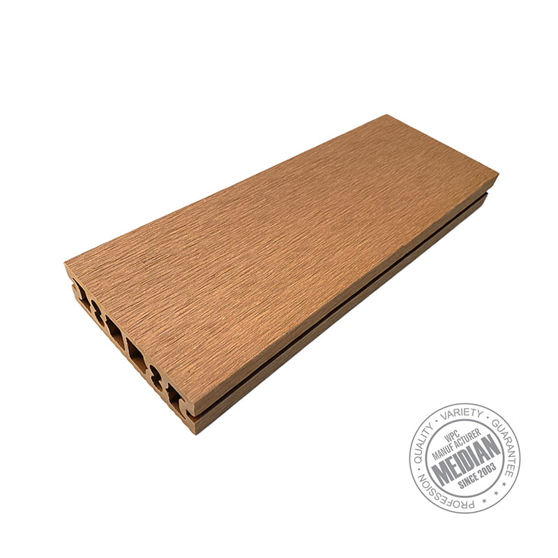 WPC Hollow Outdoor Decking 100% Recycled