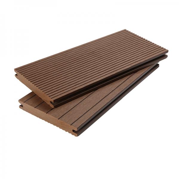 Hot Sale Inexpensive WPC Composite Decking