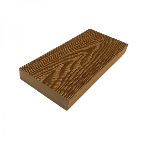 WPC Solid Board Decking