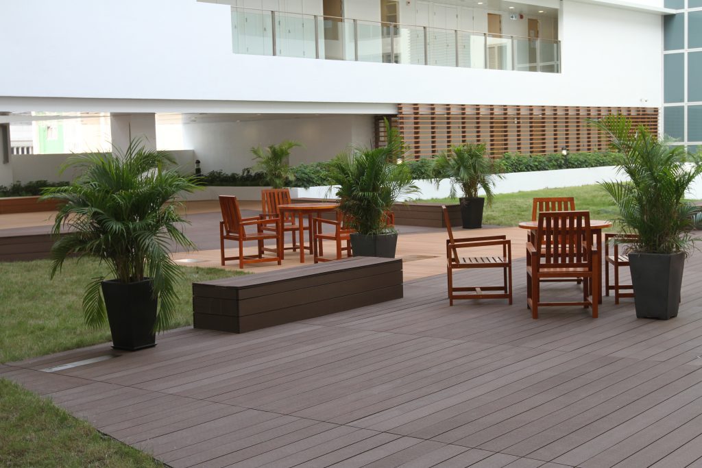WPC Decking in Europe: A Popular Choice for Outdoor Spaces