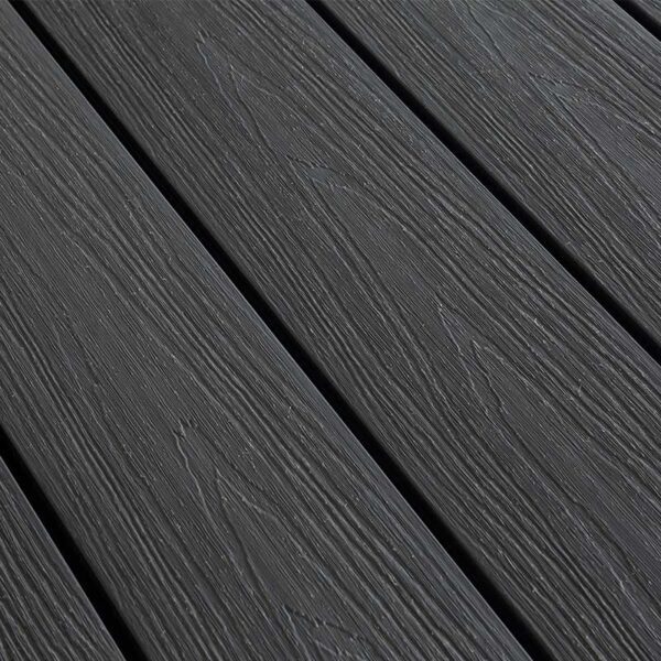 Universal WPC decking clips