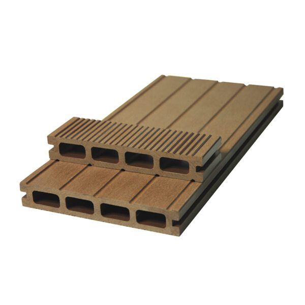 100% Recycled Decking