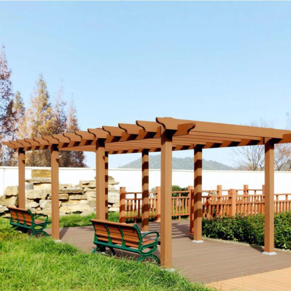 Beautiful Garden Pergola Pavillion
