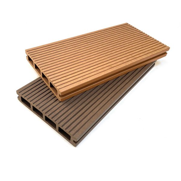Hot Sale WPC Hollow Outdoor Decking