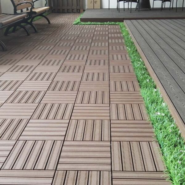 WPC DIY Tiles