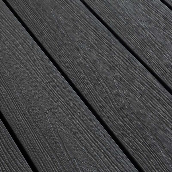 Co Extruded Composite WPC Timber Outdoor Decking