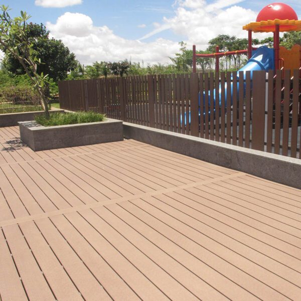 Eco Friendly WPC Solid Board