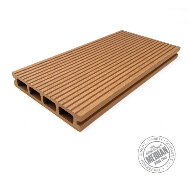 Hot Sale WPC Hollow Outdoor Decking