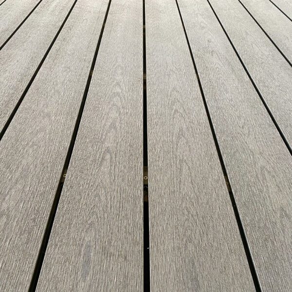 Outdoor WPC Hollow Decking Board With Good Price