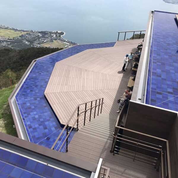 140x40mm Solid WPC Flooring