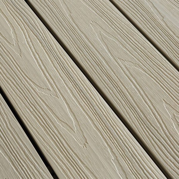Waterproof Co-Extrusion Solid Decking