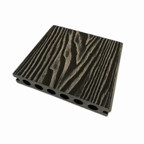 Deep Embossed WPC Decking