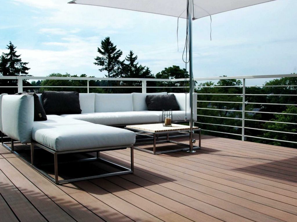 Composite Decking for Balconies: Ideas & Inspiration