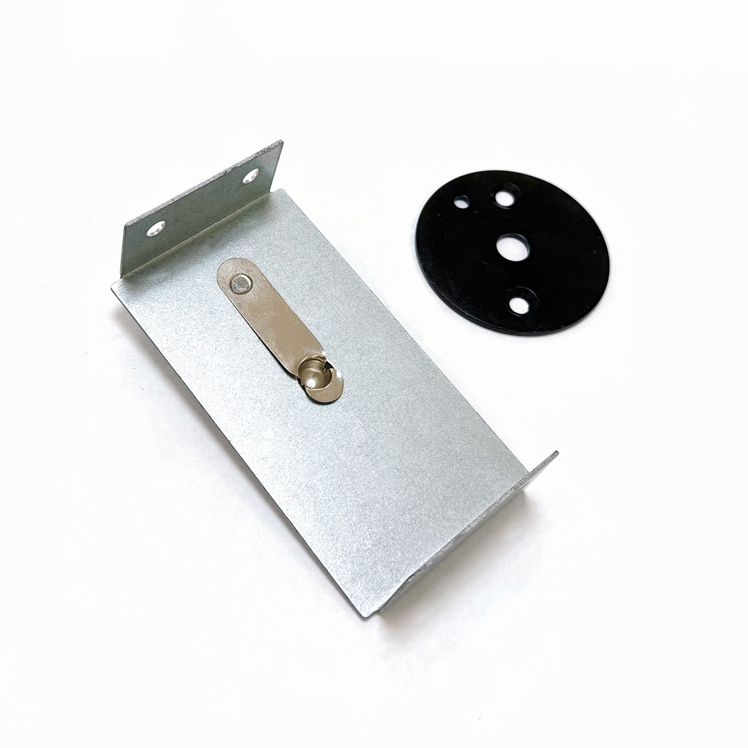 WPC U Tube Clip
