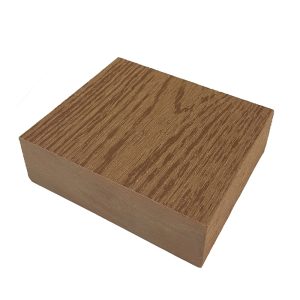 110X35mm Wood Texture WPC Decking Boards
