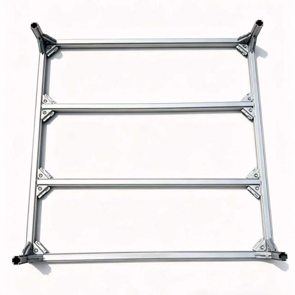 No Welding Joist – Quick-Install, Custom-Length Decking Joist System