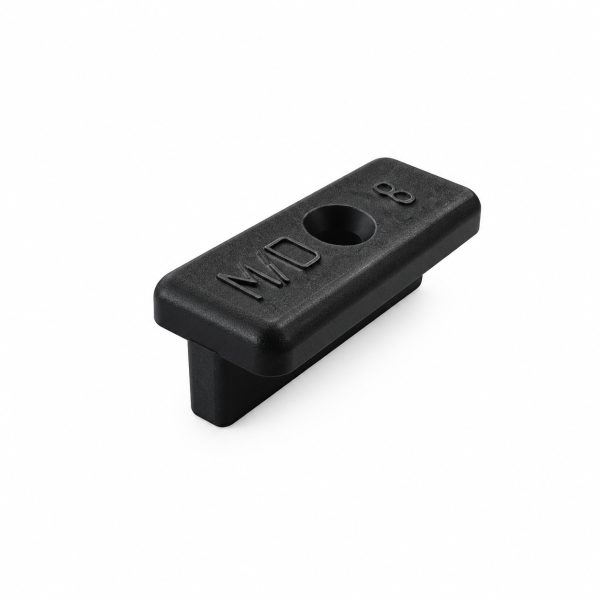 WPC Plastic Hidden Fastening Clip for Composite Decking