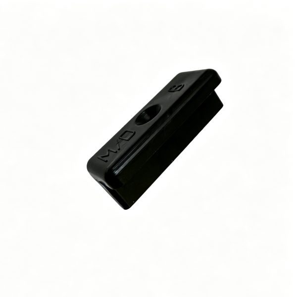 WPC Plastic Hidden Fastening Clip for Composite Decking