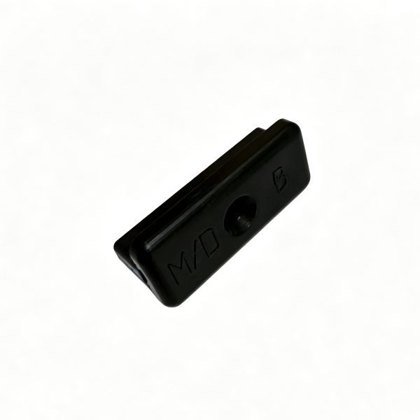 WPC Plastic Hidden Fastening Clip for Composite Decking
