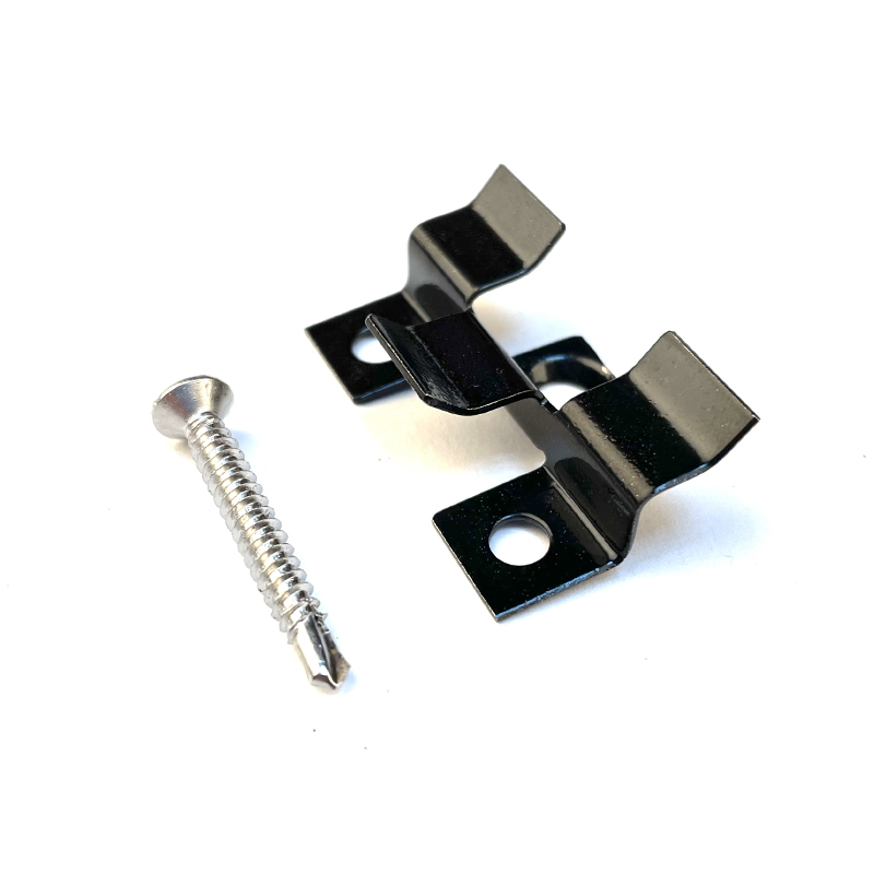 Hidden Composite Decking Fasteners - الصورة 2