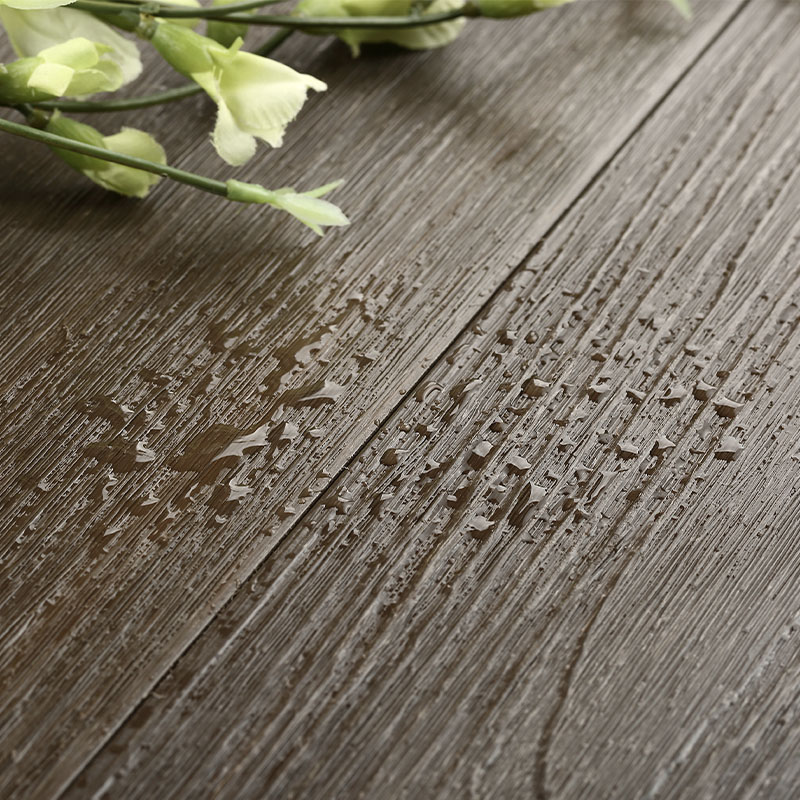 Co Extruded Hollow Wood Plastic Composite Decking - 4 kép