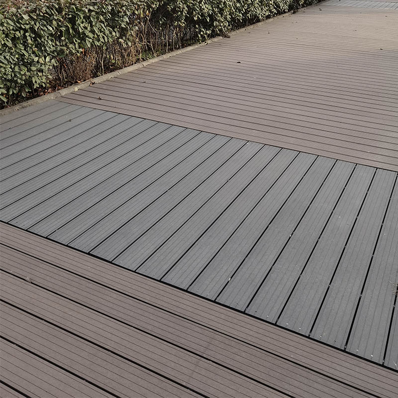 100% Recycled Decking - Imagen 2