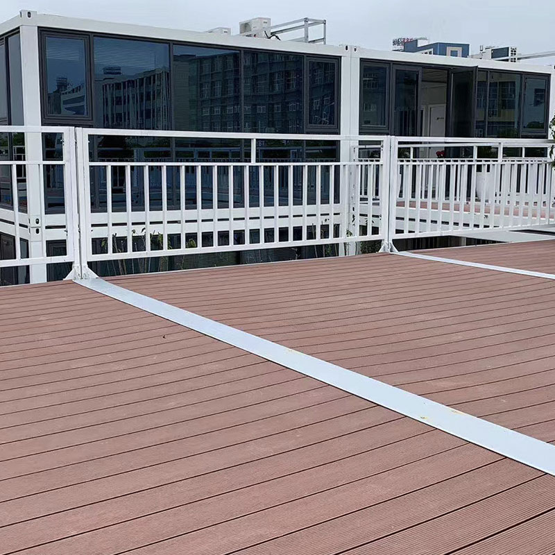 Composite Decking For Commercial — изображение 2
