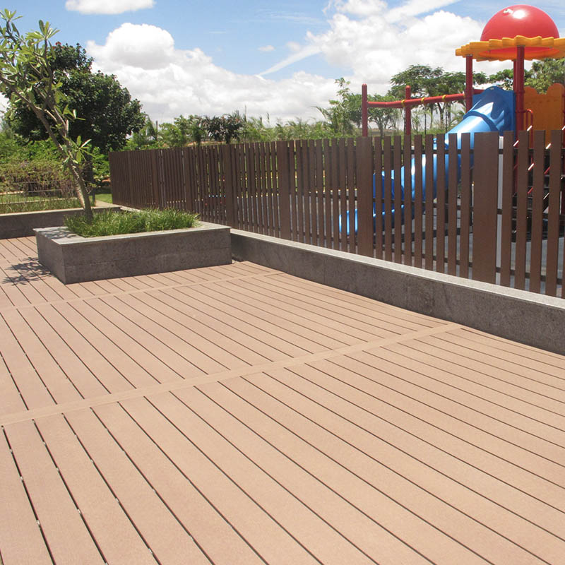 Eco Friendly WPC Solid Board - الصورة 3