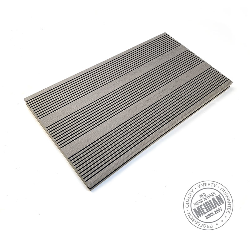 Fireproof Solid Composite Decking Board - Image 3