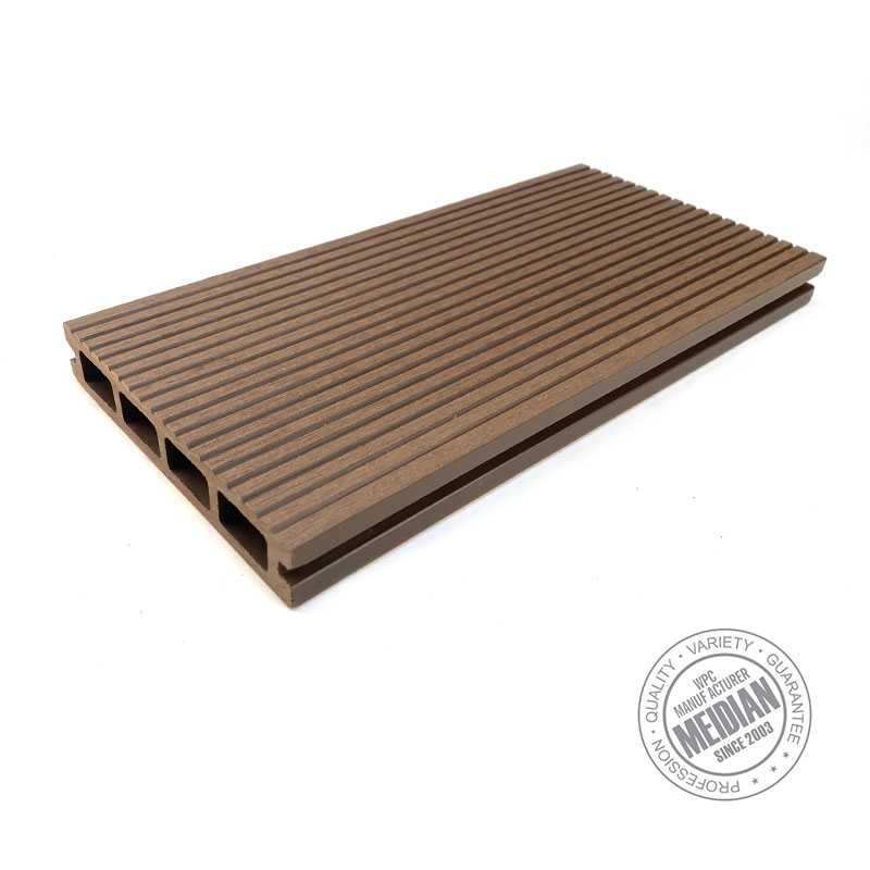Hot Sale WPC Hollow Outdoor Decking - Image 3