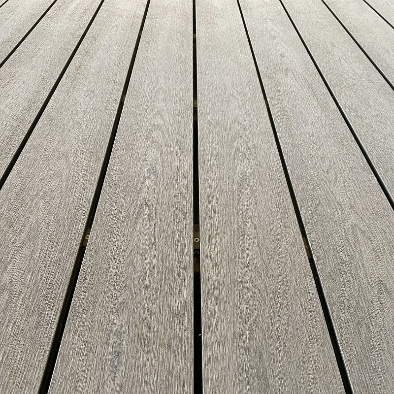 Outdoor WPC Hollow Decking Board With Good Price - Image 2