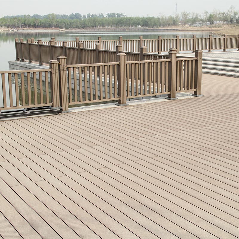 WPC Outdoor Composite Decking - Image 2