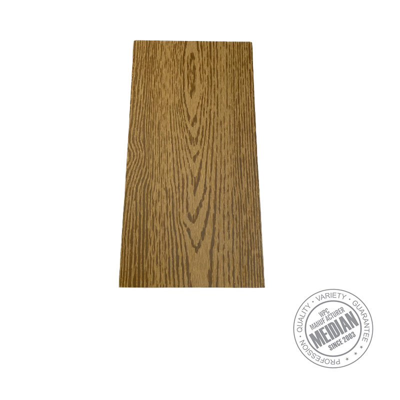 WPC Outdoor Hollow decking Board Easy Maintenance - 2 kép