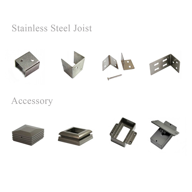 Wood Plastic Composite Square Tube - Image 3