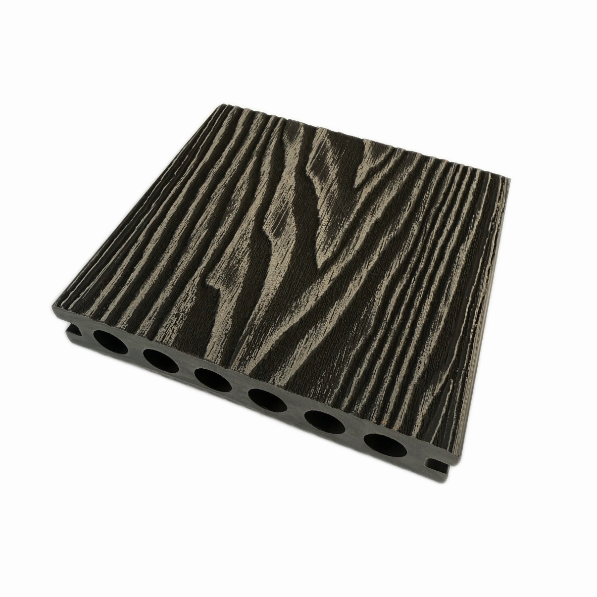 Deep Embossed WPC Decking