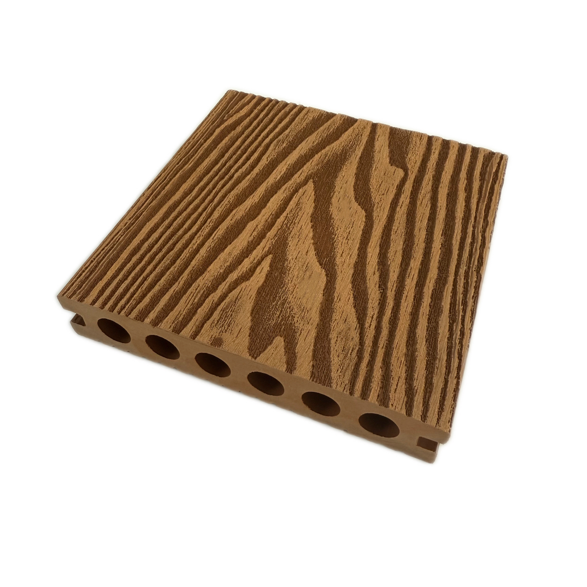 Deep Embossed WPC Decking - Image 2