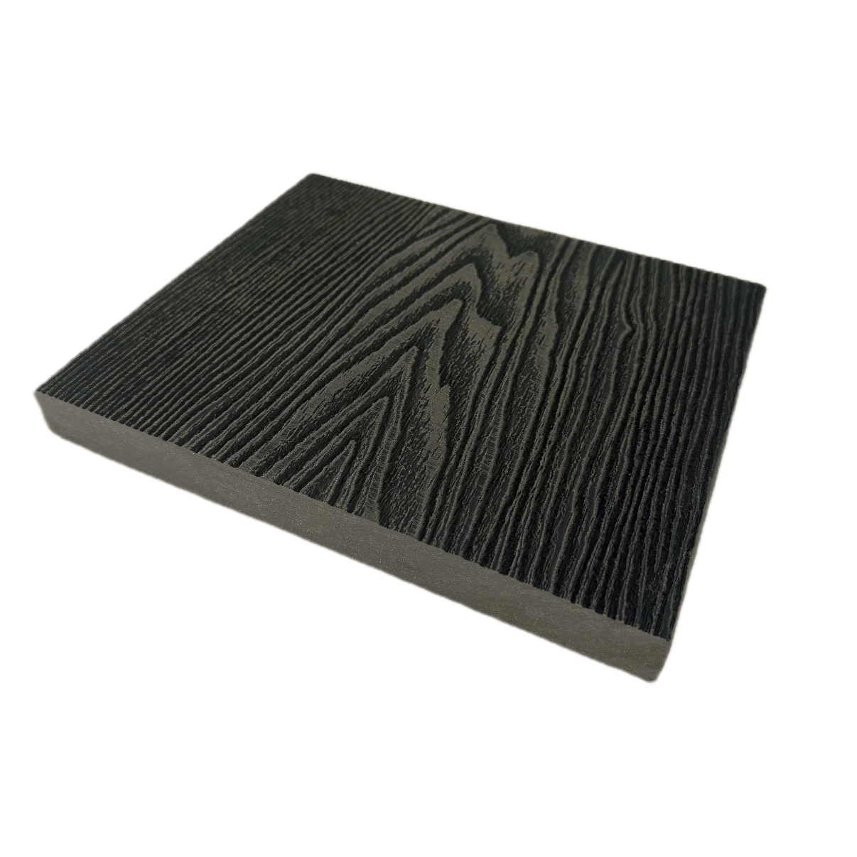 Wide Deep Embossed Decking Board for Versatile Outdoor Use