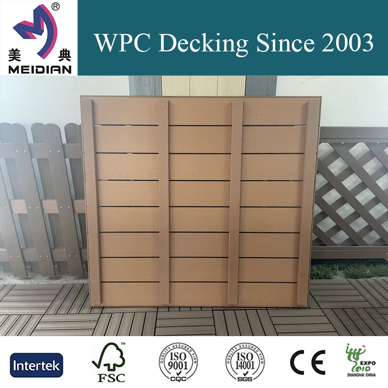 Installation Tips and Considerations for WPC Decking