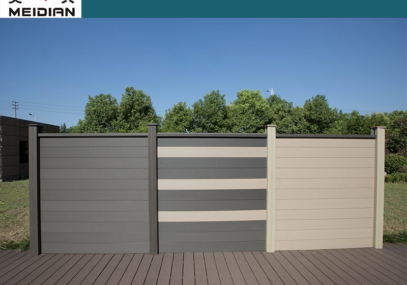 Composite fence & composite fence gates|Manufacturer in China