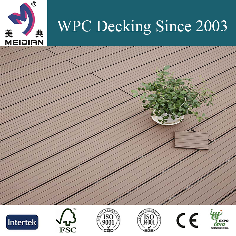 Installation Tips and Considerations for WPC Decking