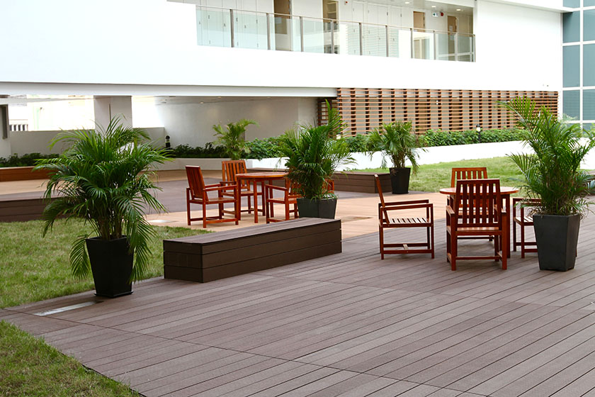 Installation Tips and Considerations for WPC Decking