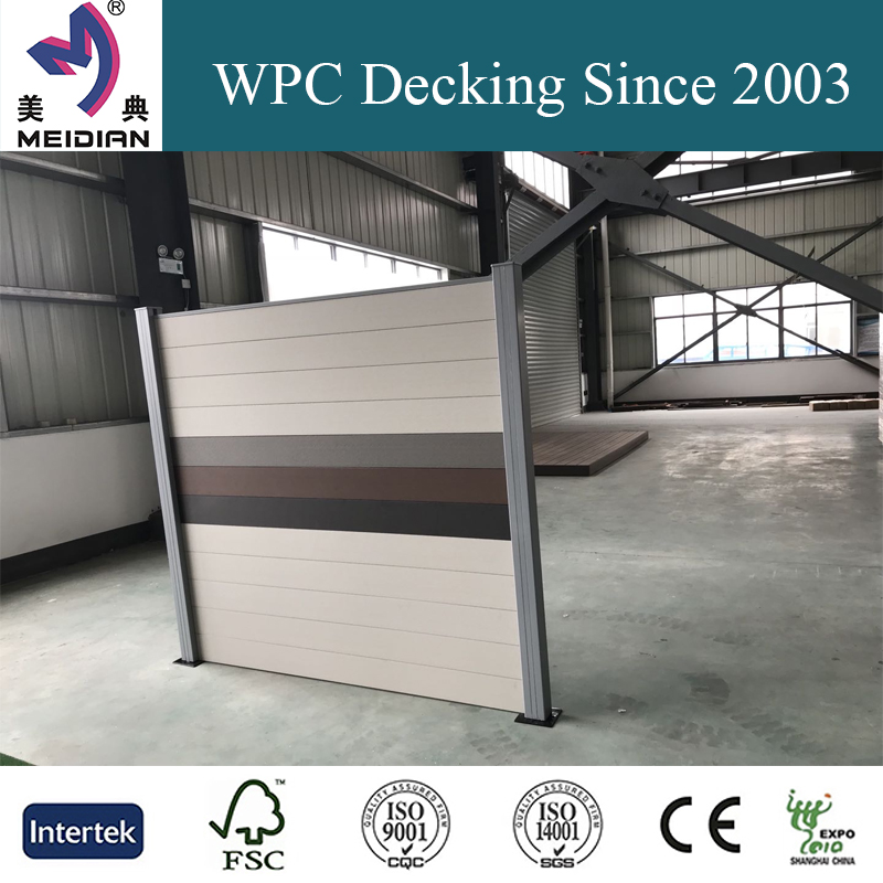 Composite fence & composite fence gates|Manufacturer in China
