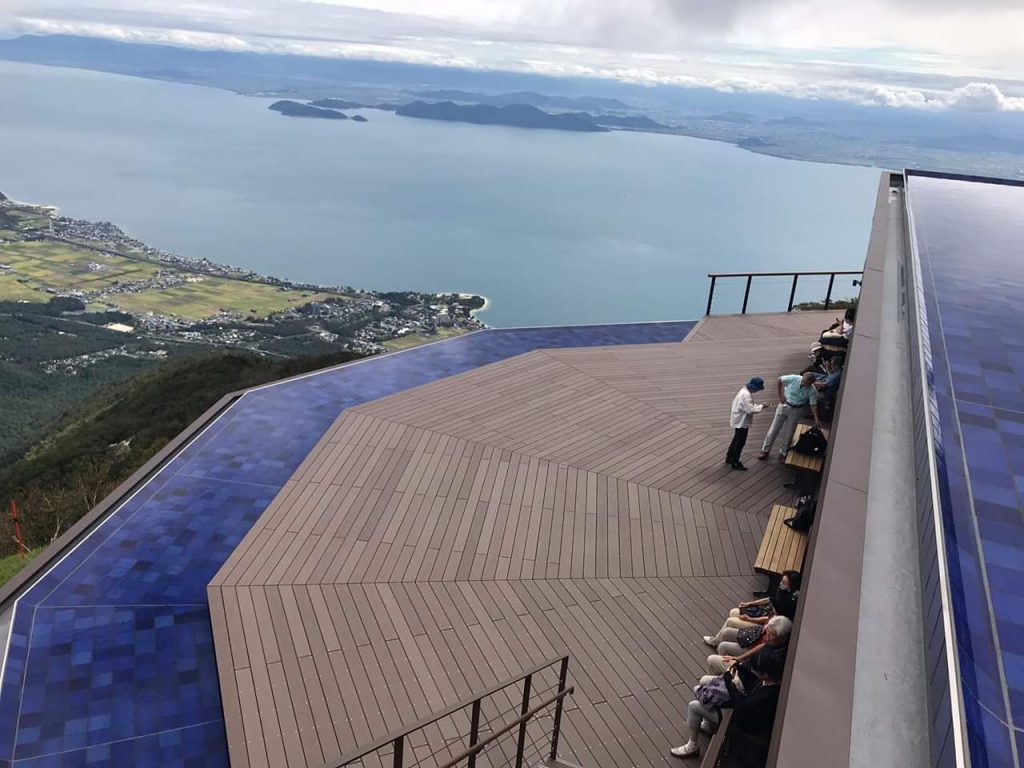 Composite Decking WPC Decking in Japan