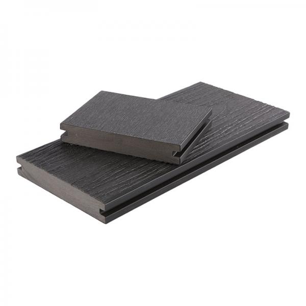Co Extruded Composite WPC Timber Outdoor Decking Co Extruded Composite WPC Timber Outdoor Decking